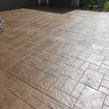 Stamped Concrete