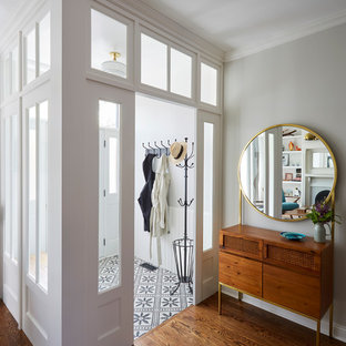 75 Beautiful Transitional Vestibule Pictures Ideas Houzz