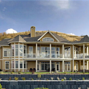 Private residence #1 Vernon B.C.