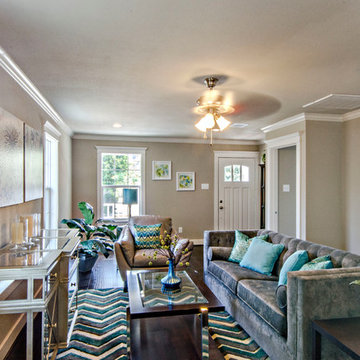 Houston Harding Heights Bungalo