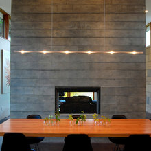Fire places