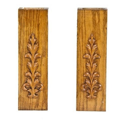 Vintage Millwork - Columns And Capitals