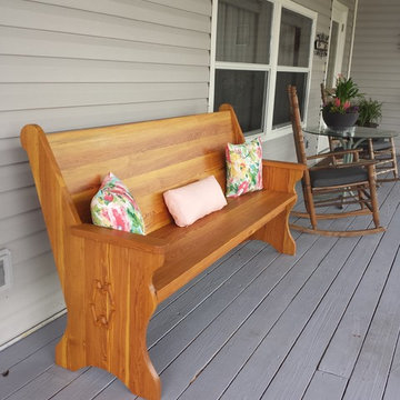 Church Pew