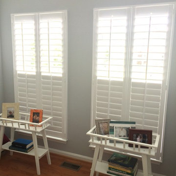Plantation Shutters