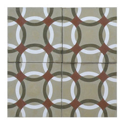 Studio 4- Cement Tile - Products
