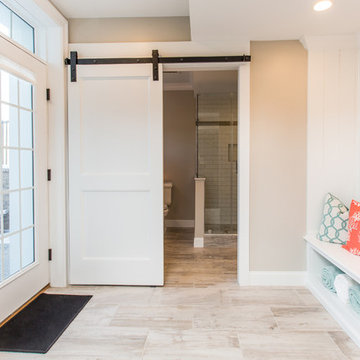 Ivyland Basement Remodel