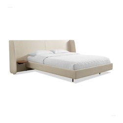Hunker Queen Bed - Tait Beach - Beds