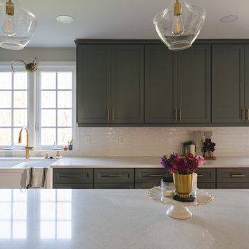 Kitchen Remodeling in Monrovia