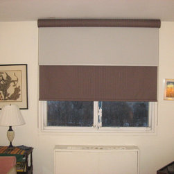Northbridge Condo - Window Treatments