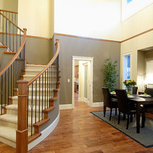 stairs