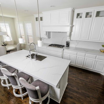Aurea Stone Divine Kitchen