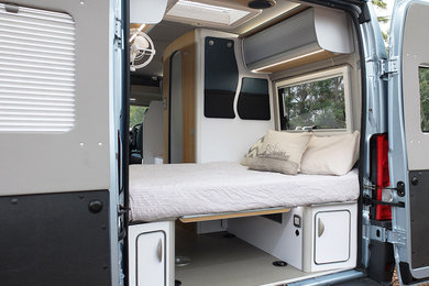 Coastal Motorhome Upholstery - MY17