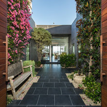 Garden - hard landscaping