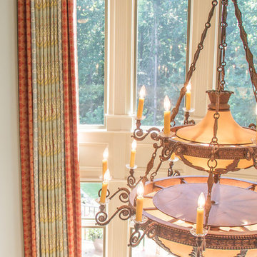 Cooke Living Room - Marietta, GA