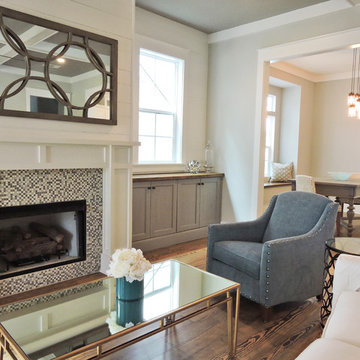 The Bluffs at SouthWood-Model Home