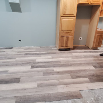 Luxury Vinyl Plank Flooring