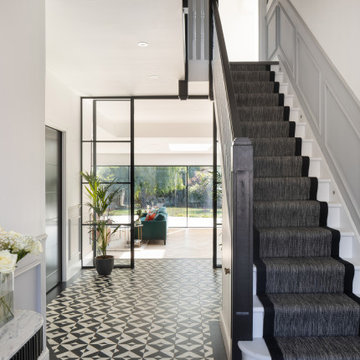 Contemporary Extension to 1930s Family Home