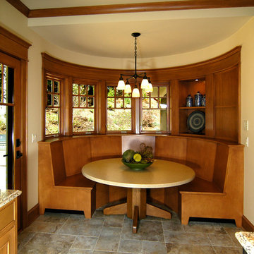 Parkgate - Traditional Craftsman