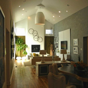 Extreme Makeover Home Edition Project