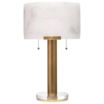 Coline Brass Table Lamp