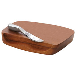 Contemporary Cutting Boards by nambe