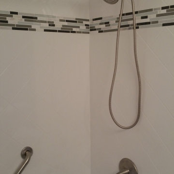 Custom Bathrooms