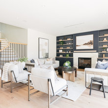 FarmHouse Remodel - Living room