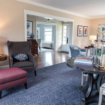 Traditional Cleveland Heights Home Remodel