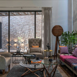 Urban Oasis - Armchairs & Accent Chairs
