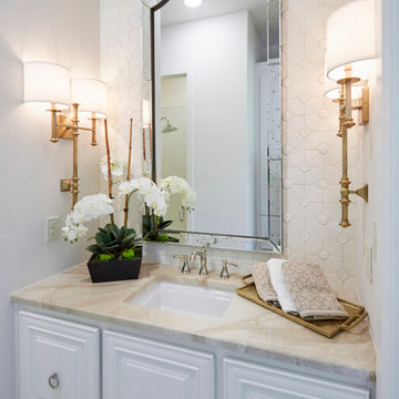 Eclectic Transitional Perfection