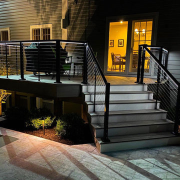 Honorable Mention - December 2020 - NY Deck & Stair