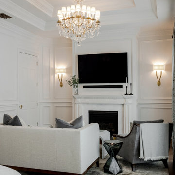 Shavano Park Executive Suite Remodel