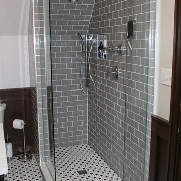 Classic Modern Bathroom