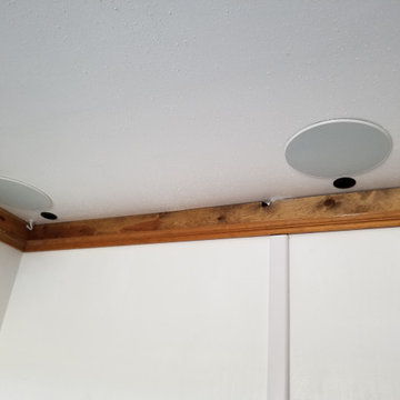 Home Theater- Surround Sound