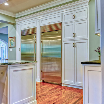 Remarkable Kitchen Renovation in Fairfax Station, Virginia