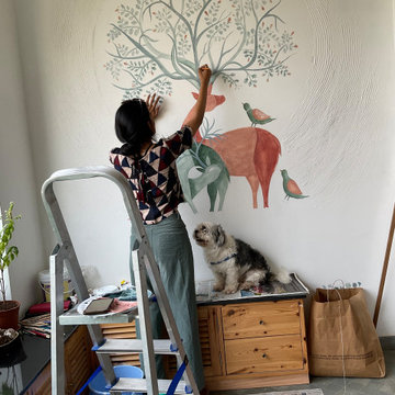 WALL MURAL