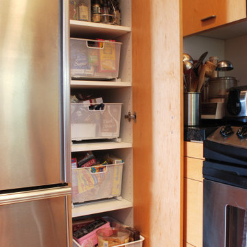 Re-Organization for Retiree