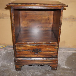 Custom Furniture - Nightstands And Bedside Tables