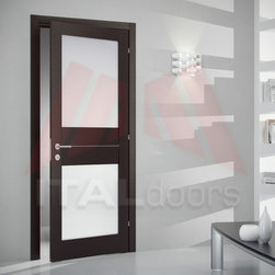 Contemporary Design - Interior Doors
