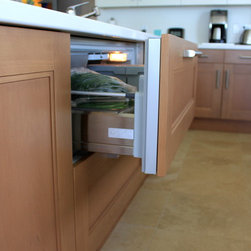 Kitchen Solutions - Refrigerators