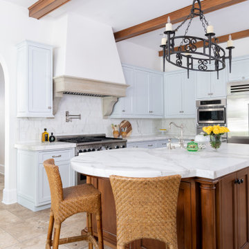 Piney Point Residence Kitchen Update