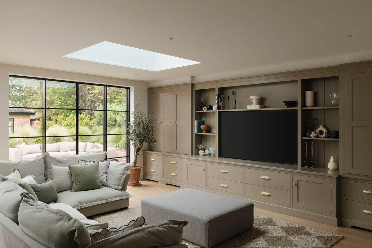 Mill Hill New build