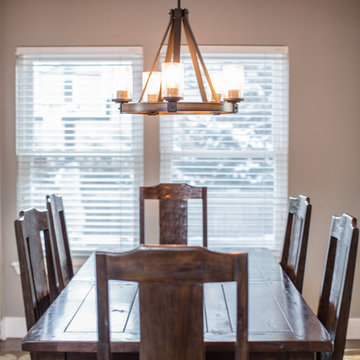 Willow Creak Home Renovation