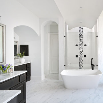 Beautifully simple in The Woodlands