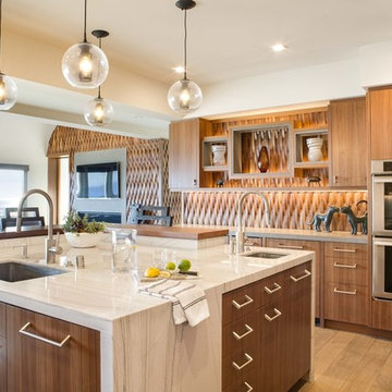 Laguna Beach Ocean View Home Remodel