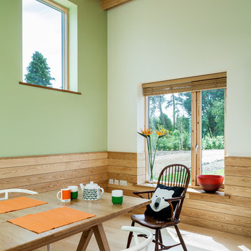 Stackyard House