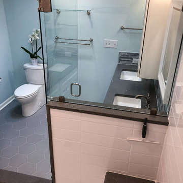 Master Bathroom & Half Bath, West Chester