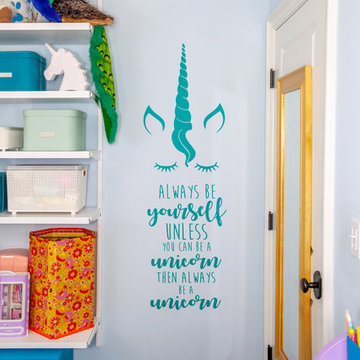 Magical Rainbow Unicorn Suite