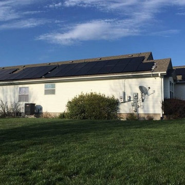 Solar Power System in Saint Joseph, MO