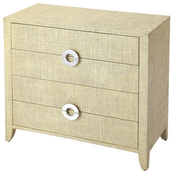 Amelle 4 Drawer Accent Chest
